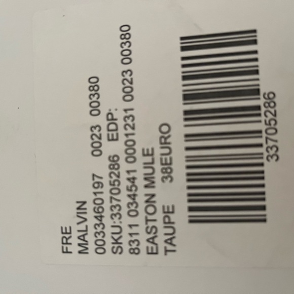 Free People Malvin Boot distressed tan suede size 38 worn once - Picture 6 of 7